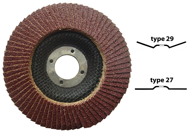 Depressed Center Cut-off Wheels Cutting and Grinding Disc to Cut Metal and Masonry