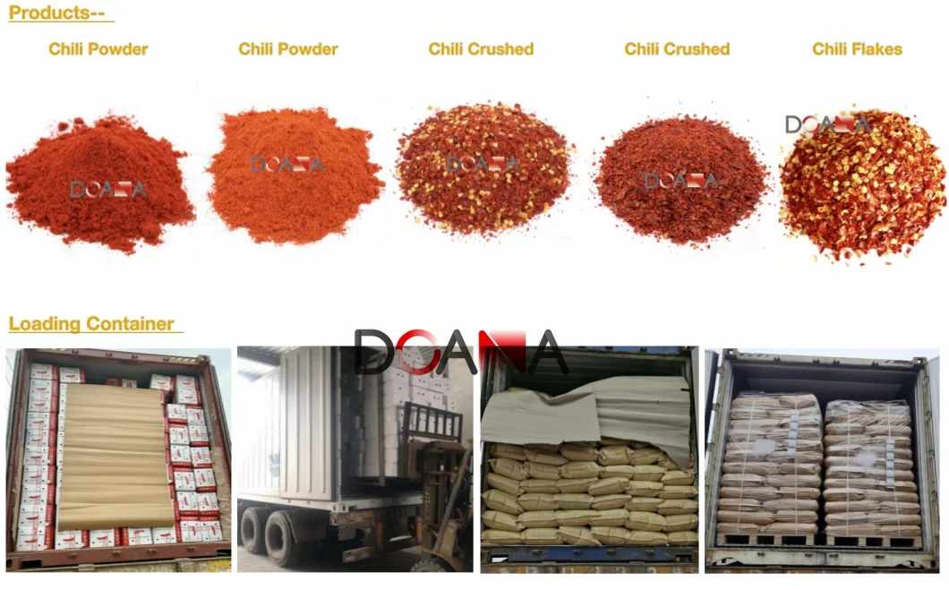 Bulk Order Cheap Price Sweet Paprika Powder for Export